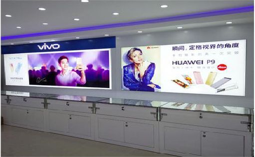 高邮软膜灯箱的材料组成。