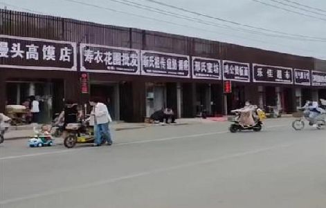 高邮政府规划的统一招牌样式有哪些？