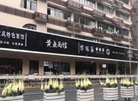 高邮政府为什么要统一规划店铺招牌？